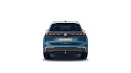 sininen Volkswagen Tiguan 2026 kuva 4.