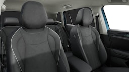 sininen Volkswagen Tiguan 2026 kuva 7.