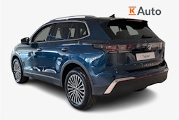 sininen Volkswagen Tiguan 2026 kuva 2.