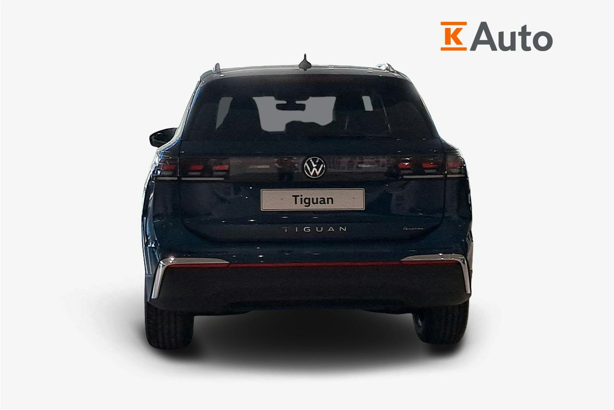 sininen Volkswagen Tiguan 2026 kuva 3.