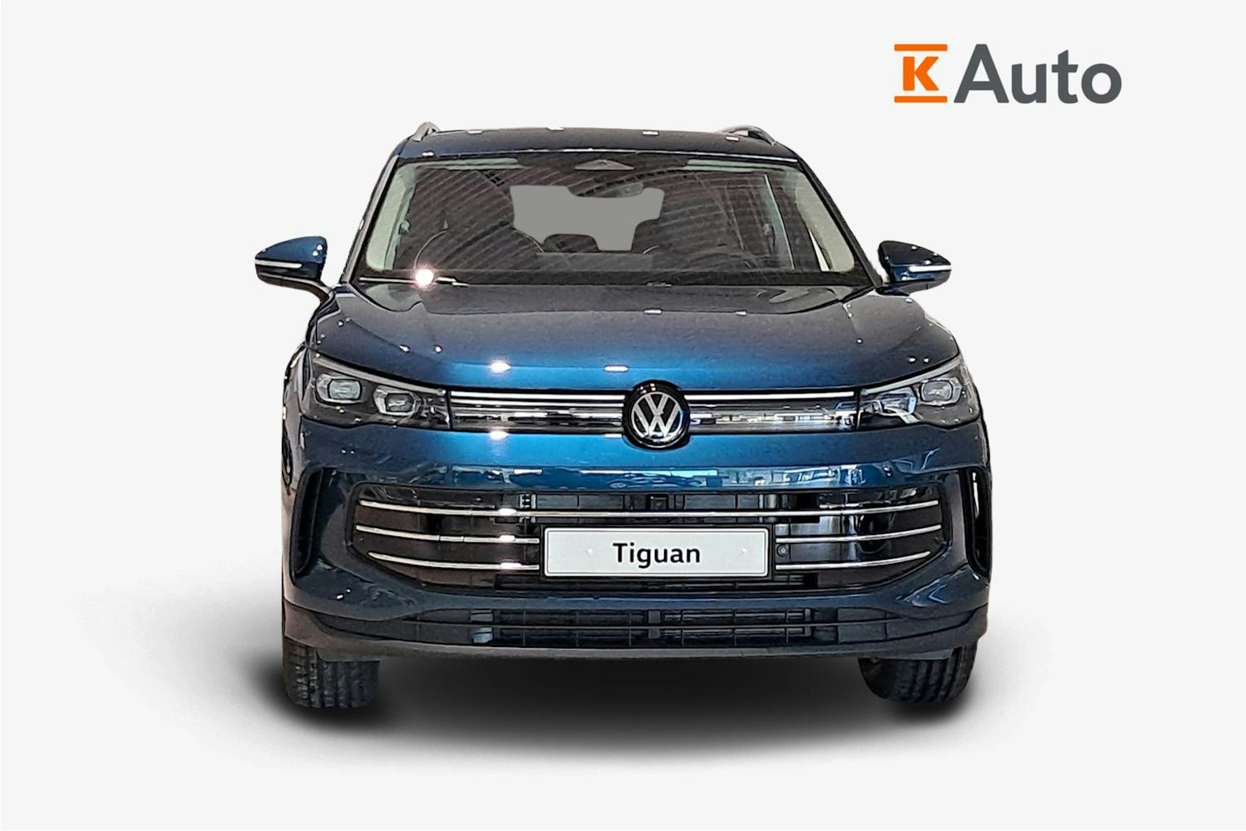 sininen Volkswagen Tiguan 2026 kuva 4.