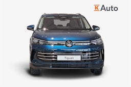 sininen Volkswagen Tiguan 2026 kuva 4.