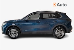 sininen Volkswagen Tiguan 2026 kuva 5.