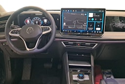 sininen Volkswagen Tiguan 2026 kuva 7.