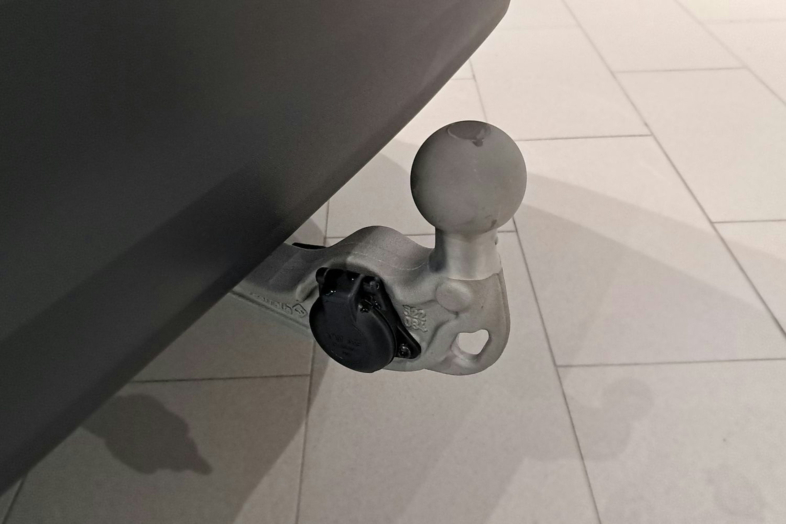 sininen Volkswagen Tiguan 2026 kuva 12.