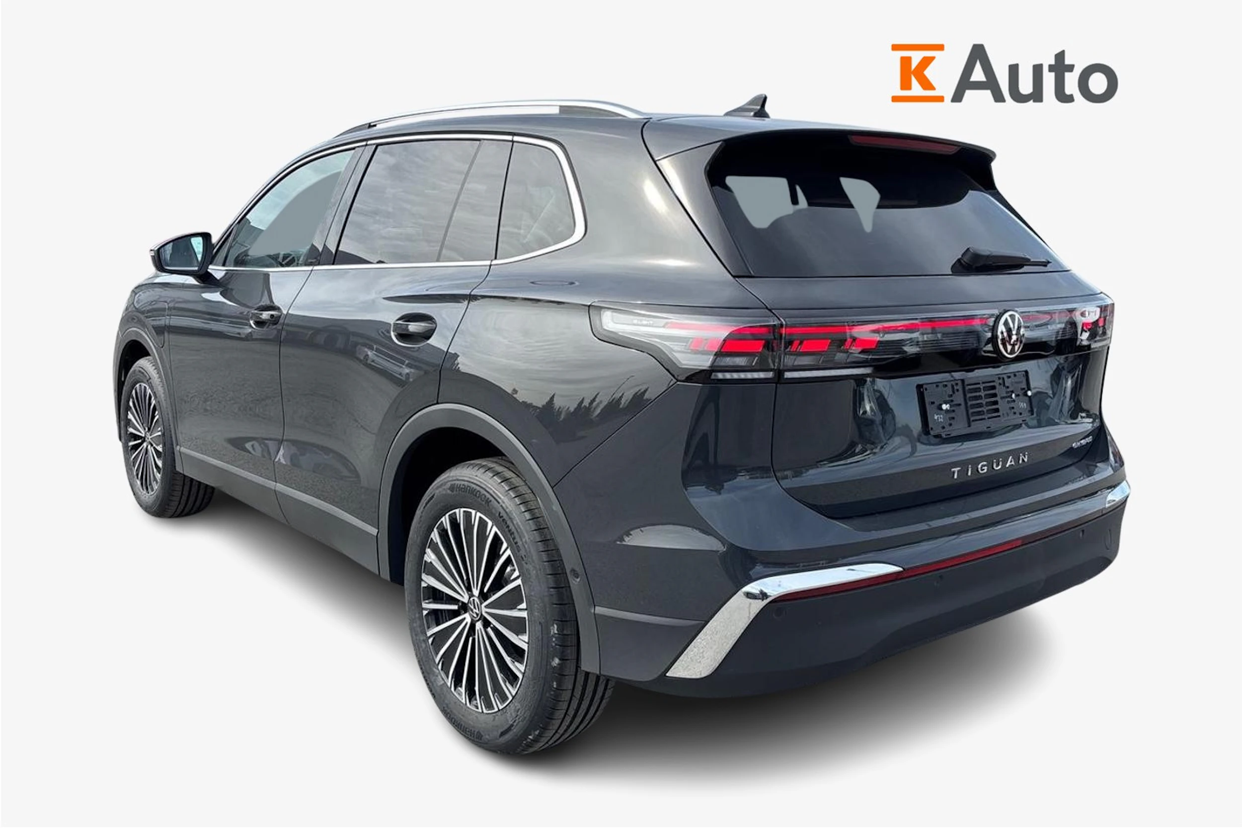 harmaa Volkswagen Tiguan 2026 kuva 2.