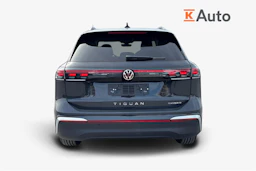 harmaa Volkswagen Tiguan 2026 kuva 3.