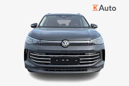 harmaa Volkswagen Tiguan 2026 kuva 4.