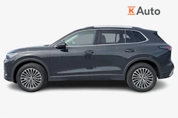 harmaa Volkswagen Tiguan 2026 kuva 5.