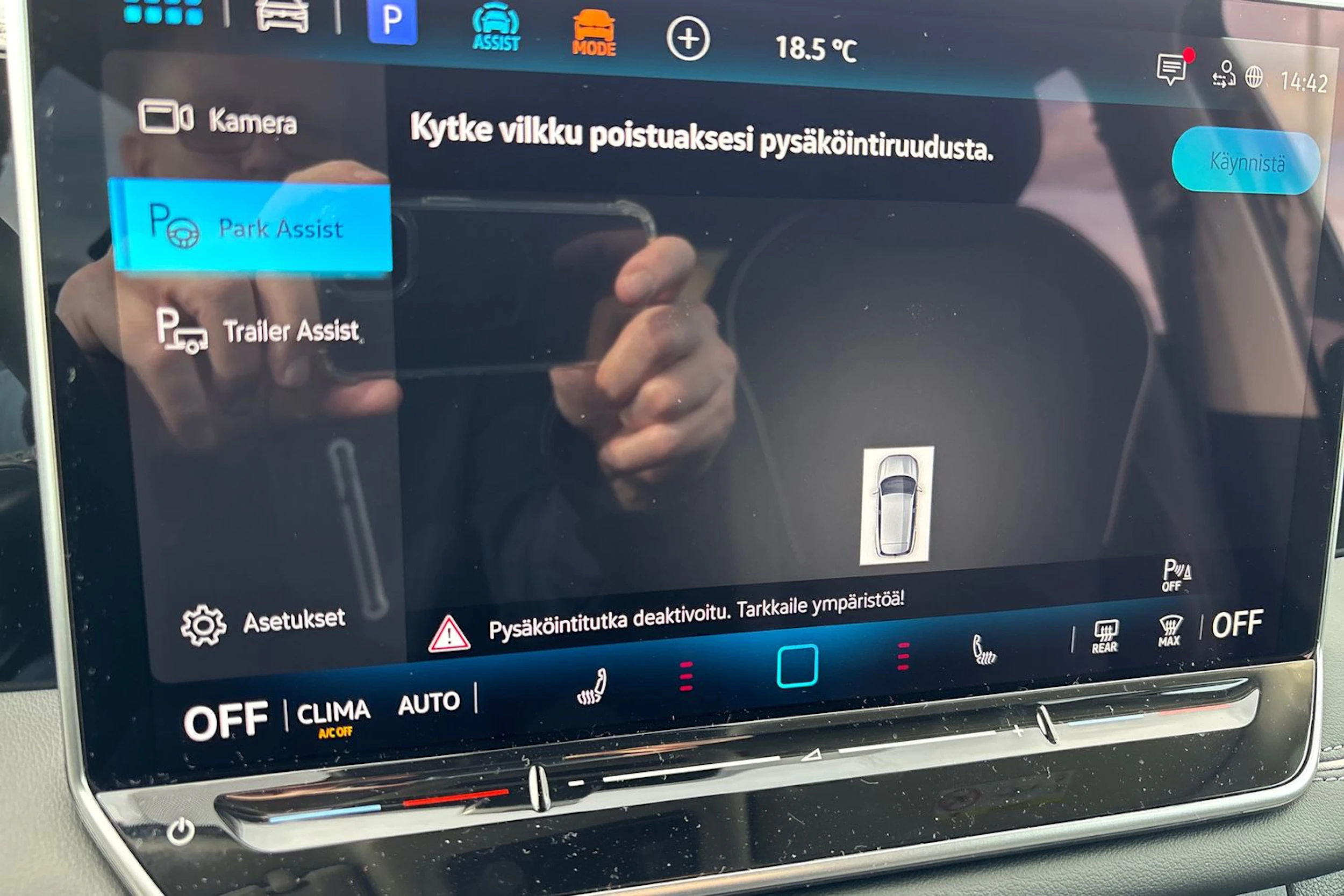 harmaa Volkswagen Tiguan 2026 kuva 17.