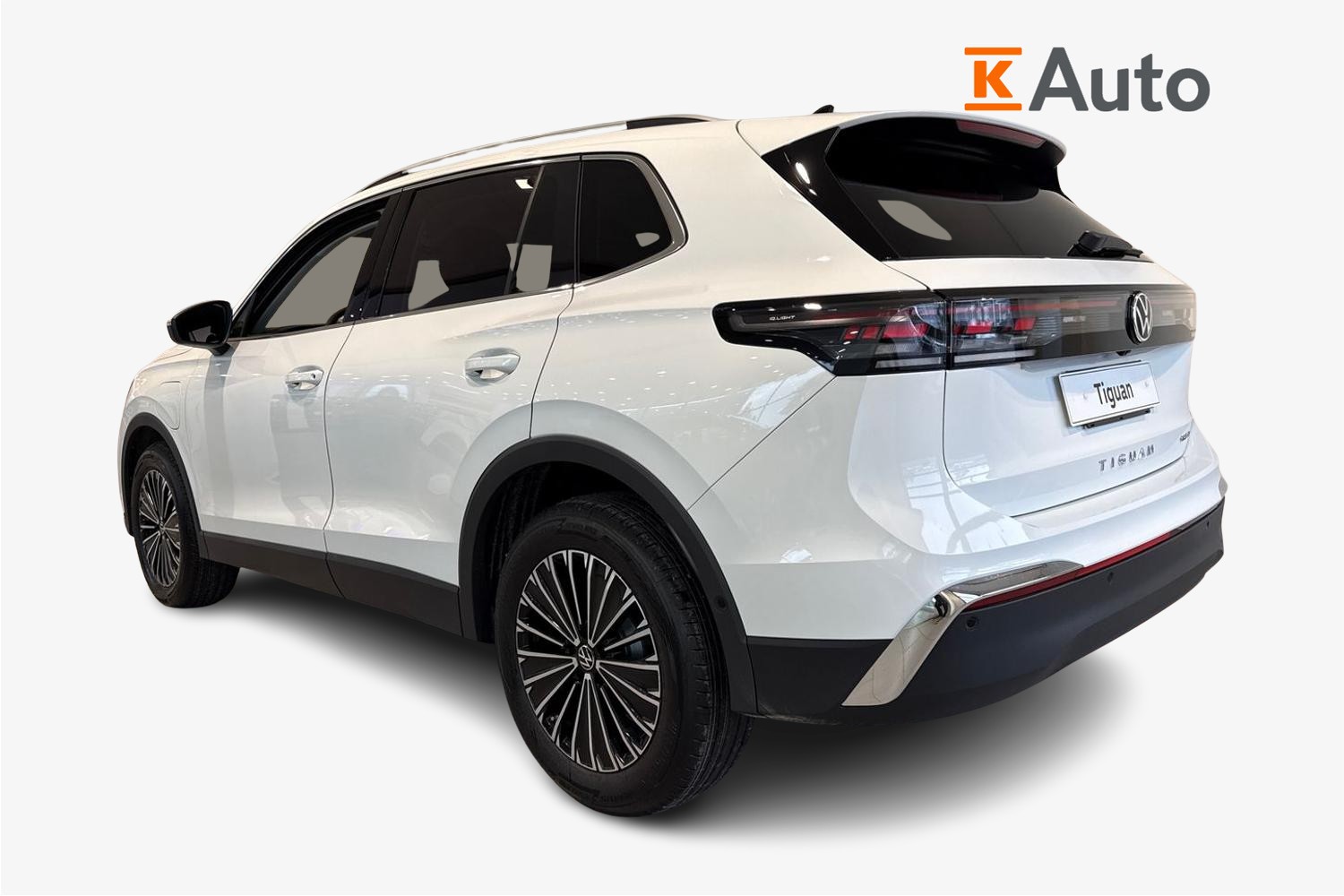 Volkswagen Tiguan 2026, kuva 2/17