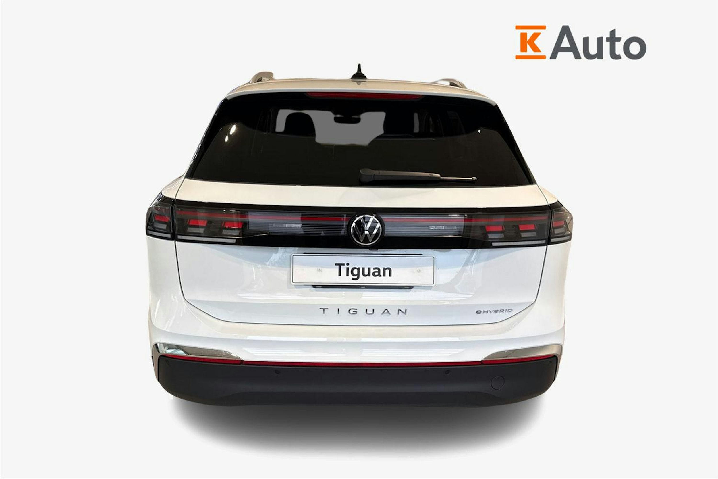 valkoinen Volkswagen Tiguan 2026 kuva 3.