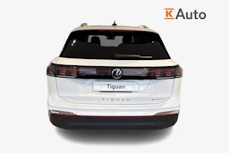 valkoinen Volkswagen Tiguan 2026 kuva 3.