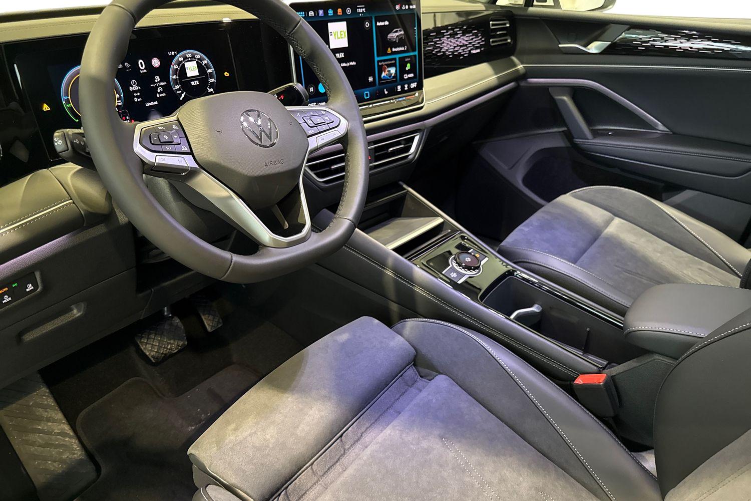 Volkswagen Tiguan 2026, kuva 6/17
