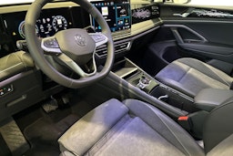 valkoinen Volkswagen Tiguan 2026 kuva 6.