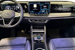 valkoinen Volkswagen Tiguan 2026 kuva 7.