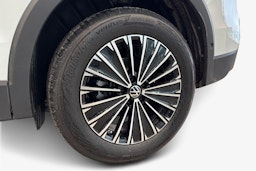 valkoinen Volkswagen Tiguan 2026 kuva 9.