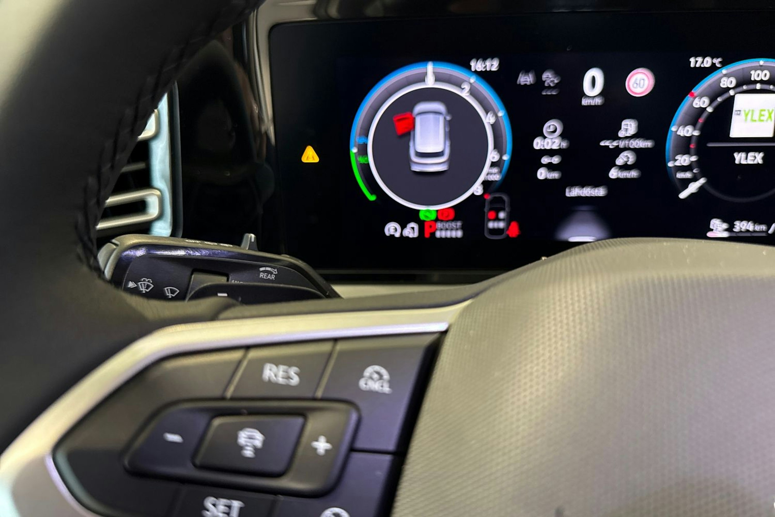 valkoinen Volkswagen Tiguan 2026 kuva 15.