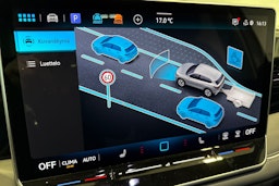 valkoinen Volkswagen Tiguan 2026 kuva 17.