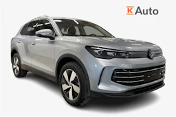 harmaa Volkswagen Tiguan 2026 kuva 1.