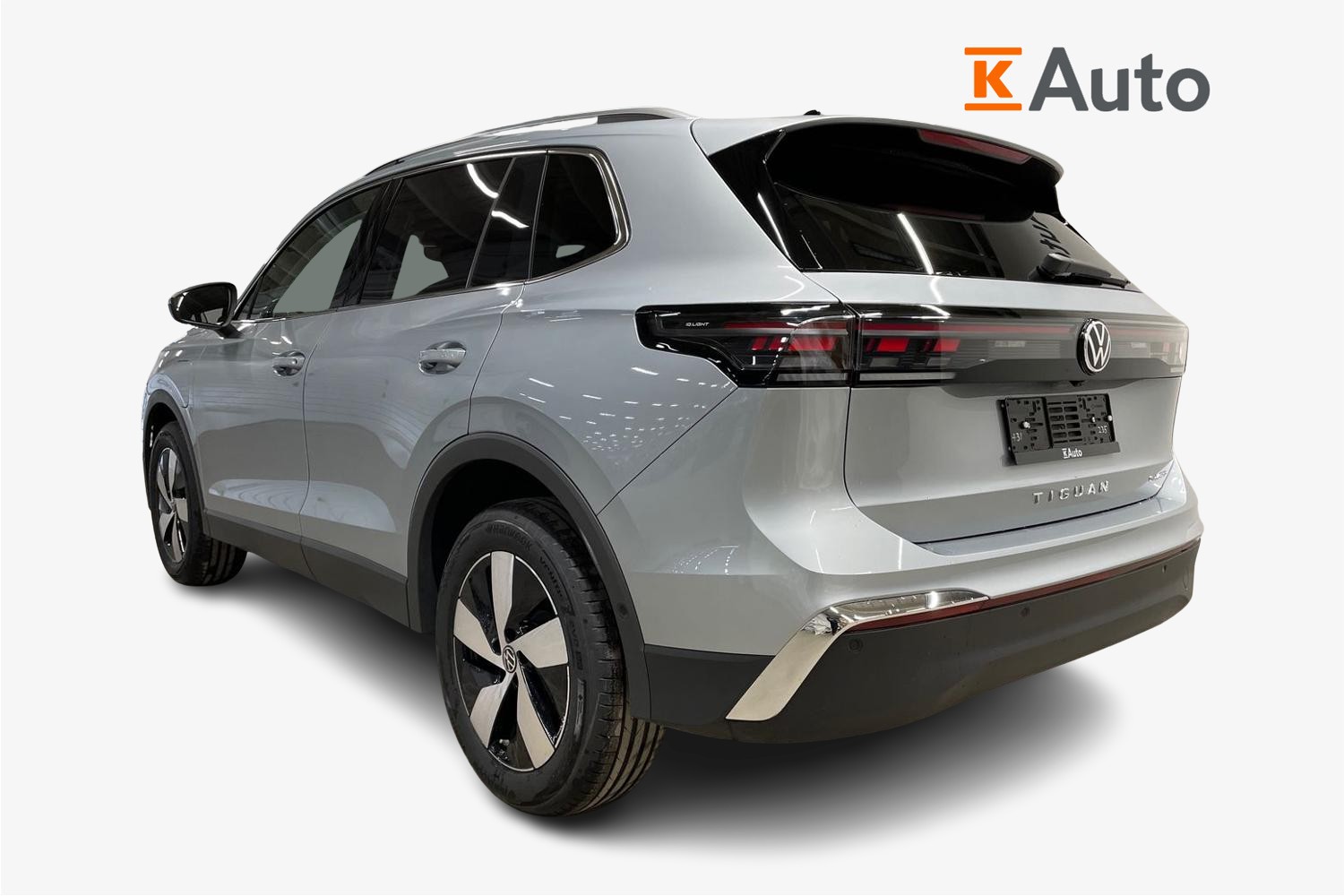 Volkswagen Tiguan 2026, kuva 2/19