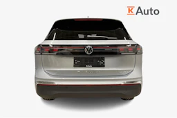 harmaa Volkswagen Tiguan 2026 kuva 3.