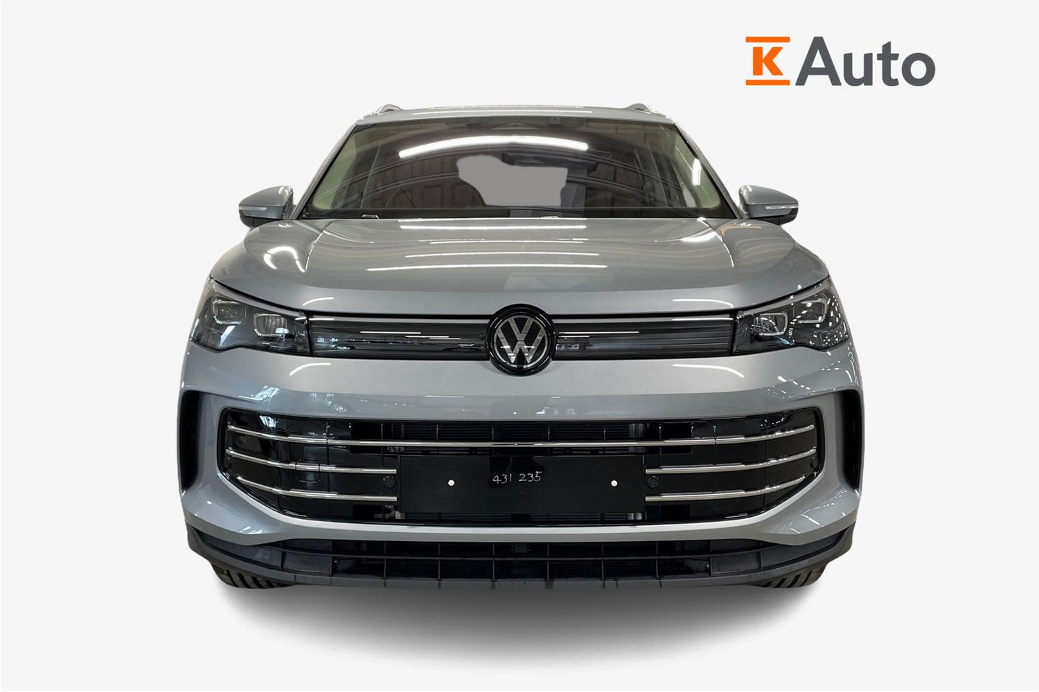 Volkswagen Tiguan 2026, kuva 4/19
