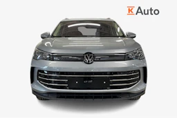 harmaa Volkswagen Tiguan 2026 kuva 4.