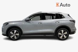 harmaa Volkswagen Tiguan 2026 kuva 5.