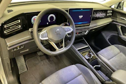 harmaa Volkswagen Tiguan 2026 kuva 6.