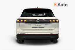 valkoinen Volkswagen Tiguan 2026 kuva 3.