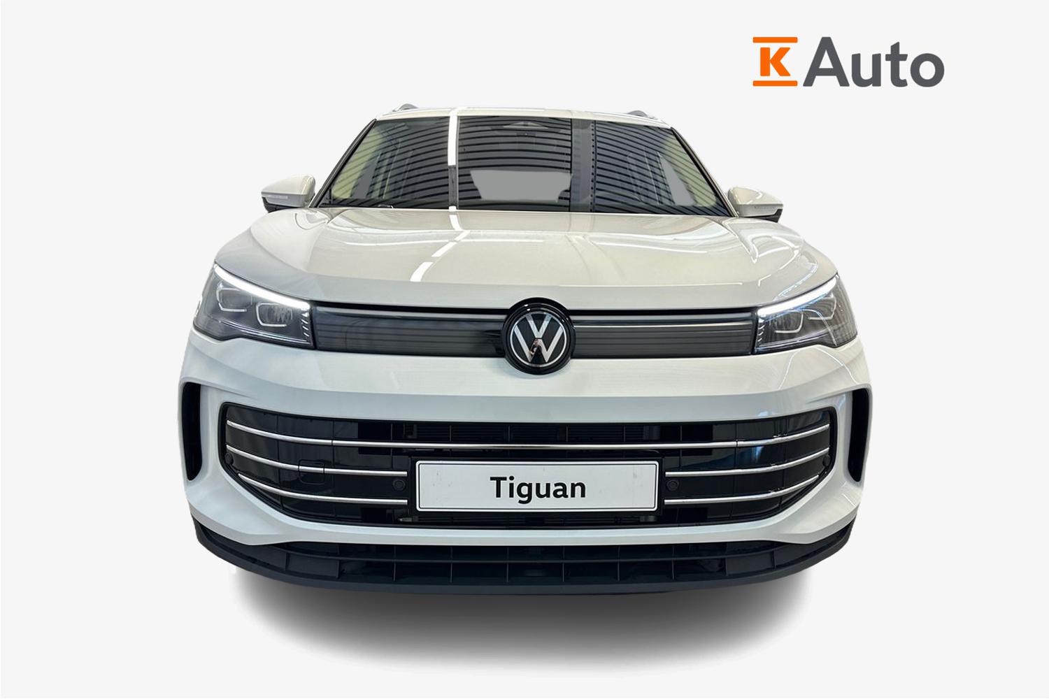 Volkswagen Tiguan 2026, kuva 4/32