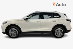 valkoinen Volkswagen Tiguan 2026 kuva 5.