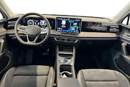 valkoinen Volkswagen Tiguan 2026 kuva 7.