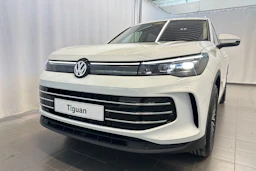 valkoinen Volkswagen Tiguan 2026 kuva 32.
