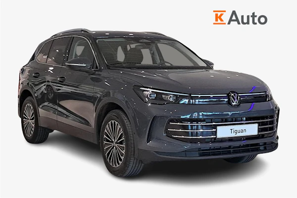 Volkswagen Tiguan Elegance Business eHybrid 150 kW DSG-automaatti