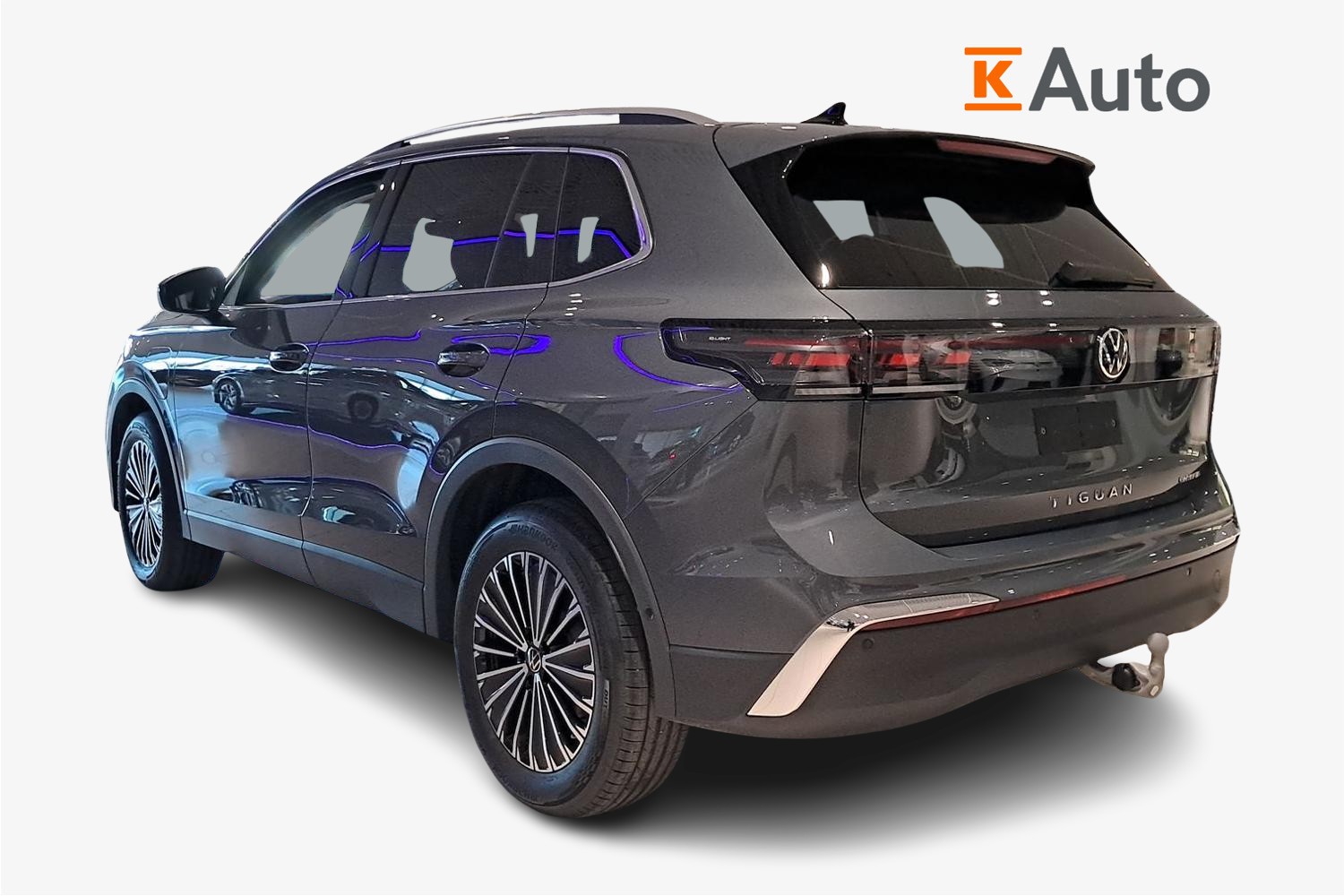 Volkswagen Tiguan 2026, kuva 2/15