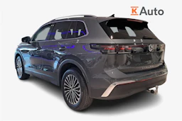harmaa Volkswagen Tiguan 2026 kuva 2.