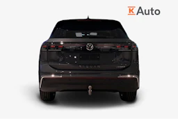 harmaa Volkswagen Tiguan 2026 kuva 3.