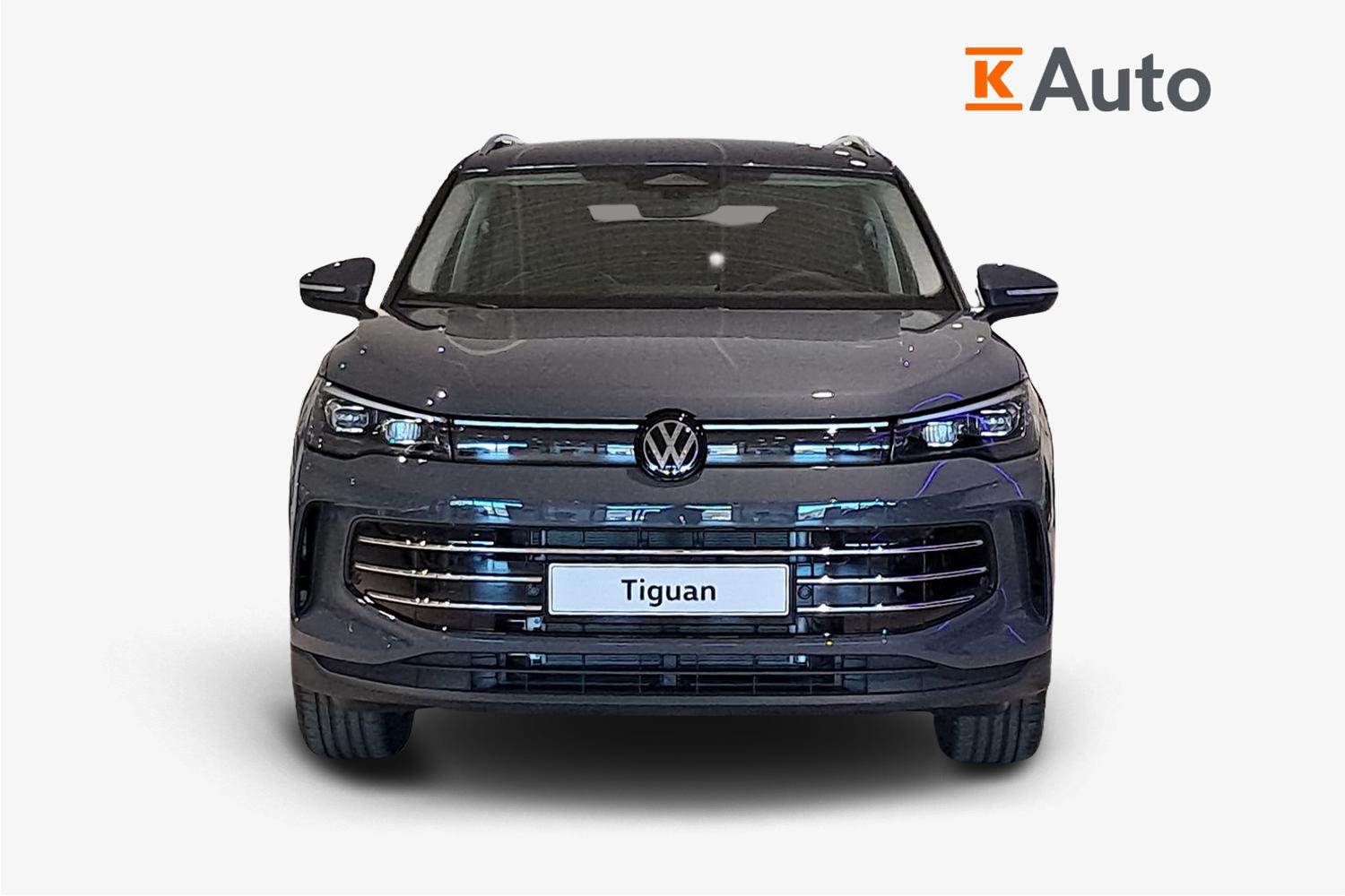 Volkswagen Tiguan 2026, kuva 4/15