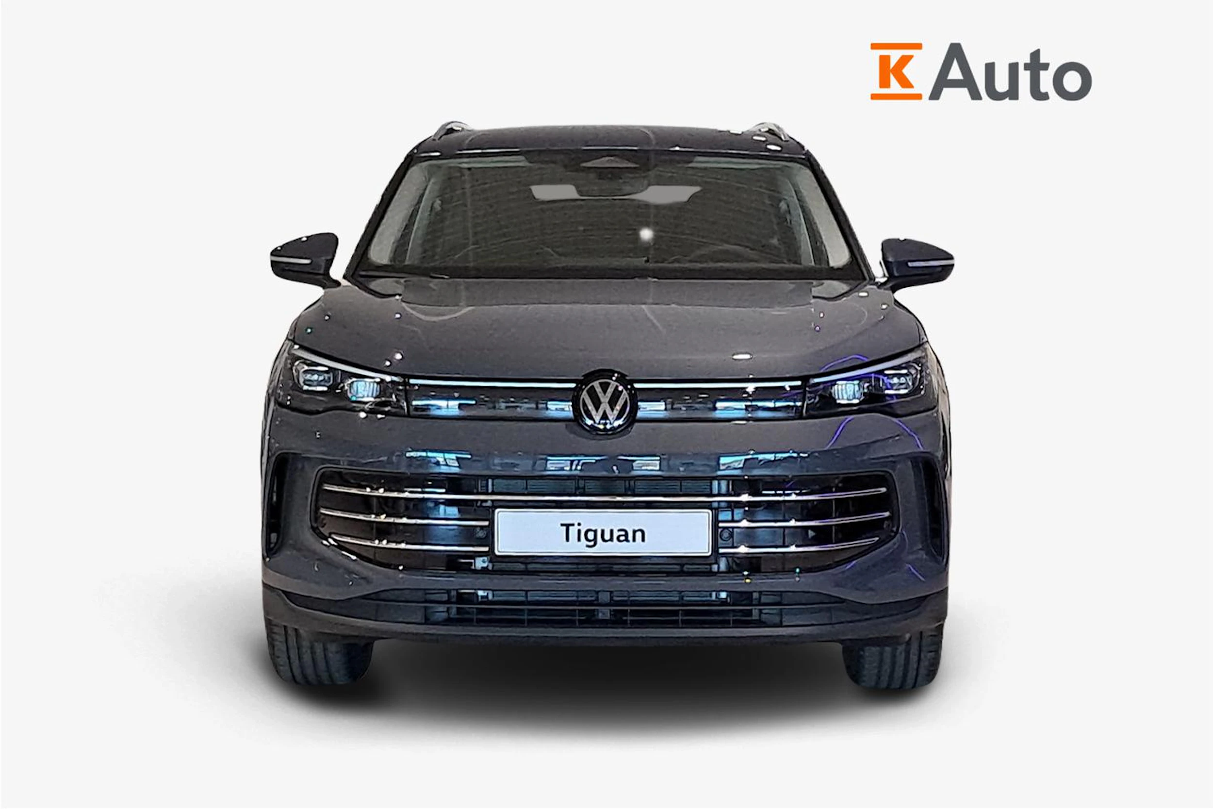 harmaa Volkswagen Tiguan 2026 kuva 4.
