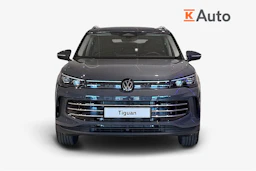 harmaa Volkswagen Tiguan 2026 kuva 4.