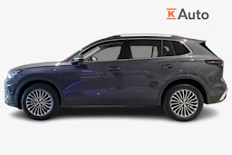 harmaa Volkswagen Tiguan 2026 kuva 5.