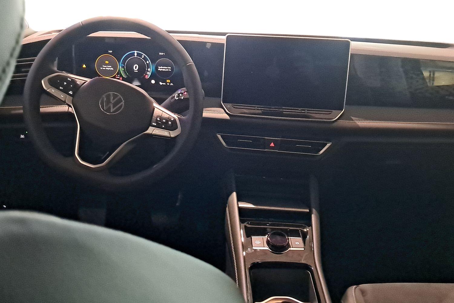 Volkswagen Tiguan 2026, kuva 7/15