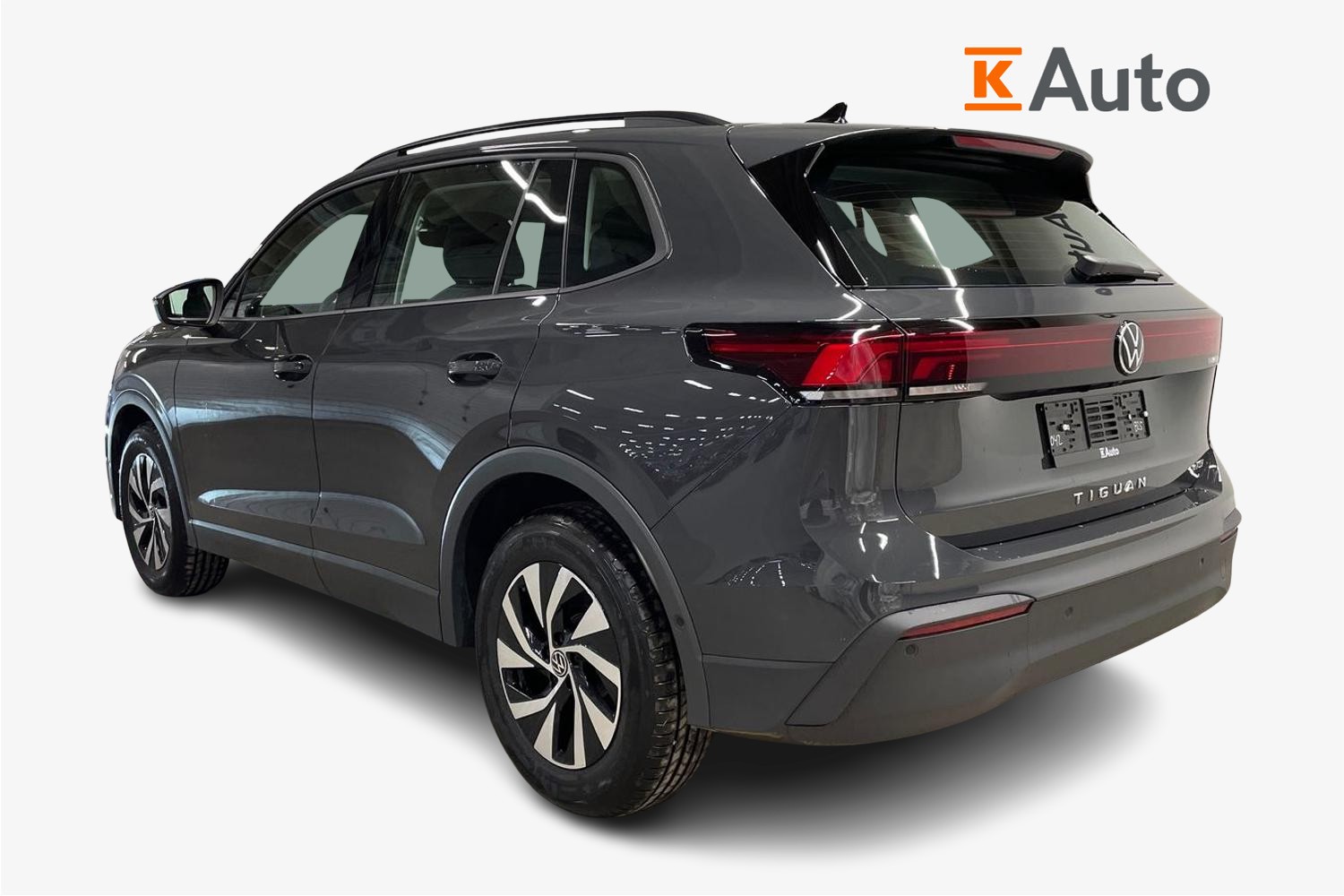 Volkswagen Tiguan 2026, kuva 2/19