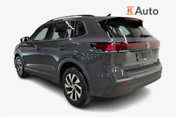 harmaa Volkswagen Tiguan 2026 kuva 2.
