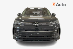 harmaa Volkswagen Tiguan 2026 kuva 4.