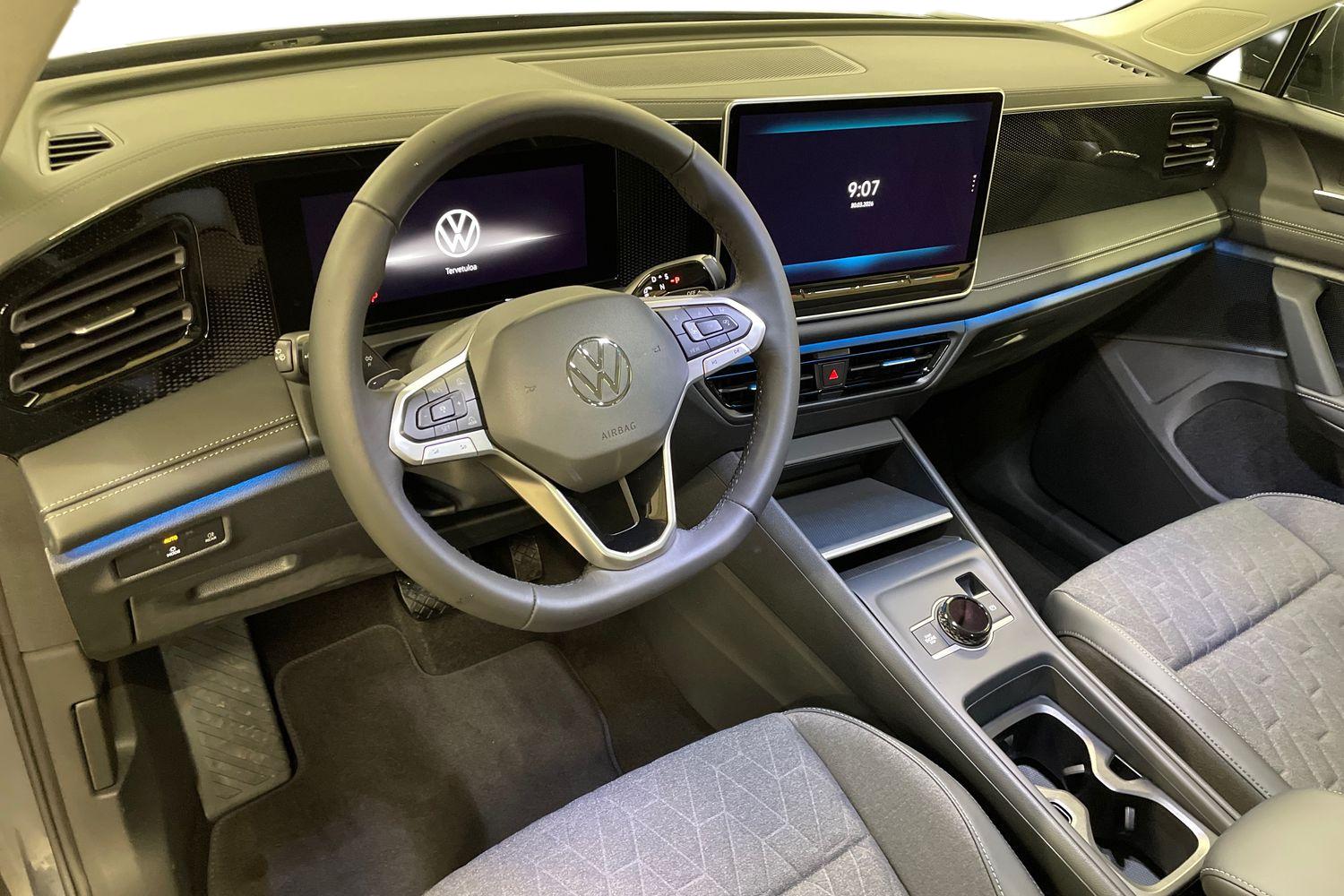 Volkswagen Tiguan 2026, kuva 6/19