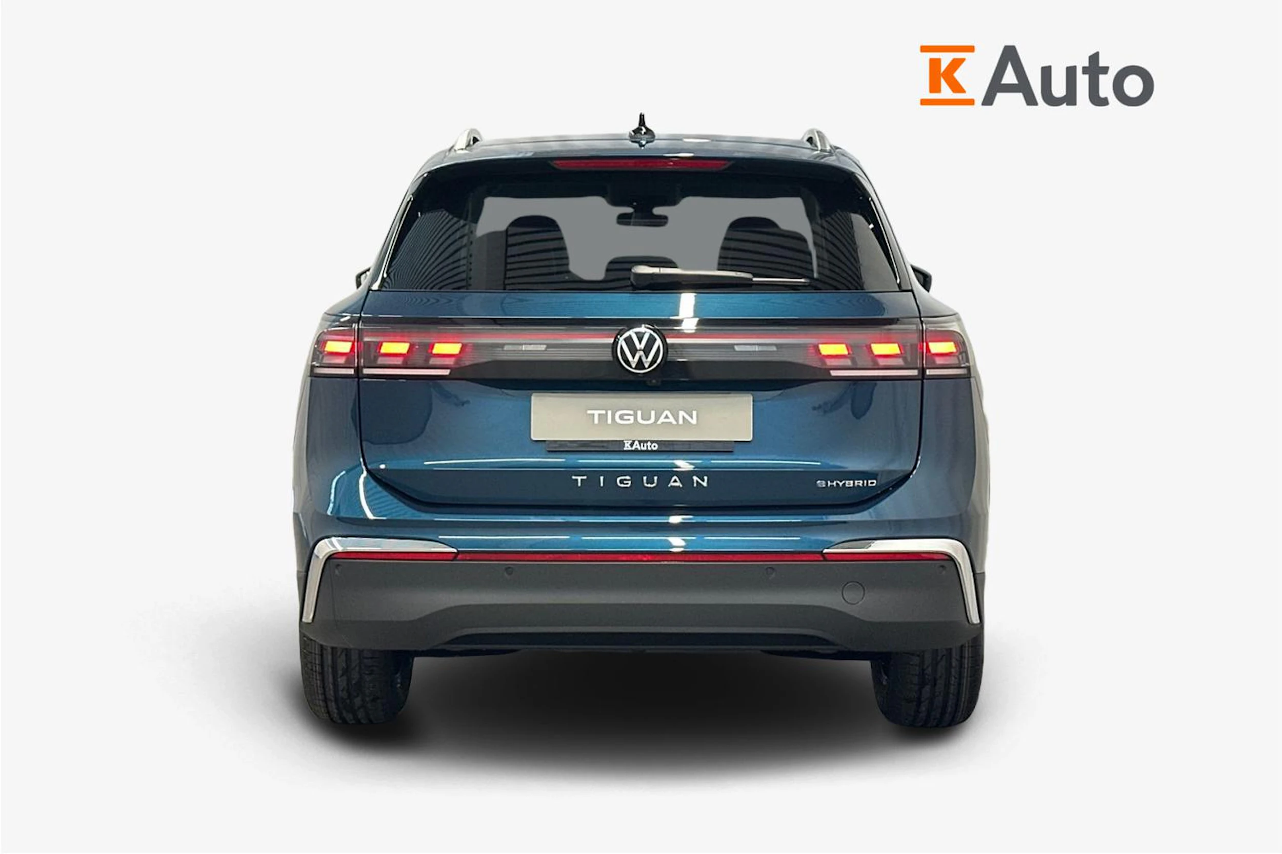 met. sininen Volkswagen Tiguan 2026 kuva 3.