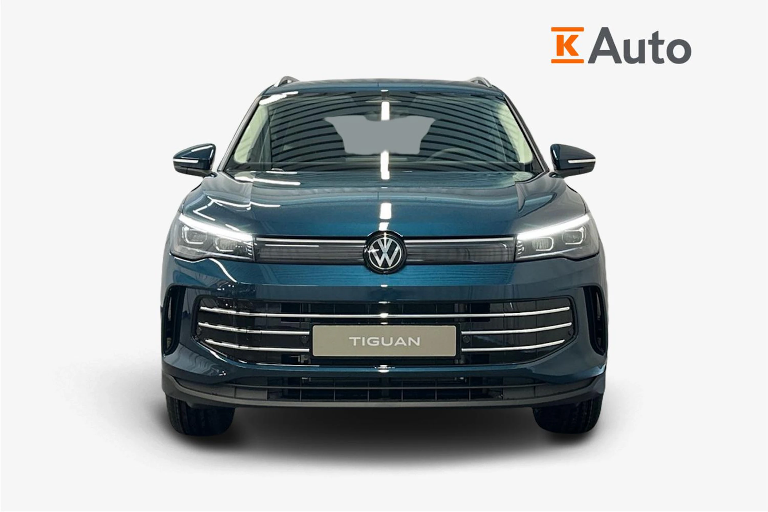 met. sininen Volkswagen Tiguan 2026 kuva 4.